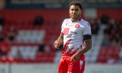 Jamie Reid Stevenage