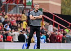Phil Parkinson Wrexham
