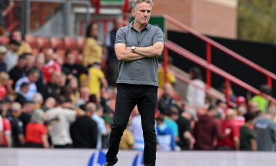 Phil Parkinson Wrexham