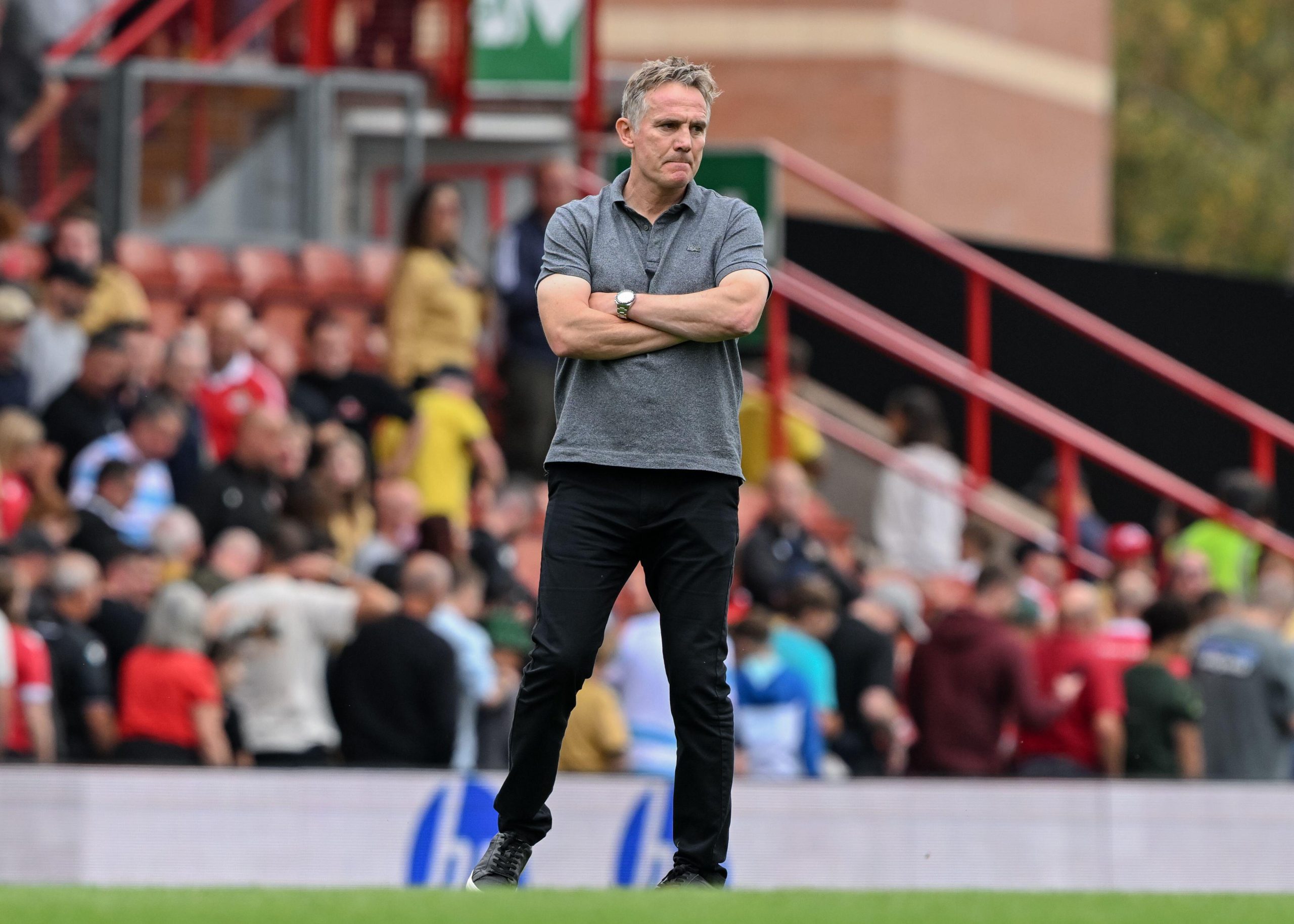 Phil Parkinson Wrexham