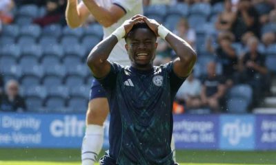 Leicester City are back in the Championship this season following relegation from the Premier League PICTURE: Alamy