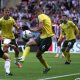 Conor Coady (right) says Wrexham plan to make life difficult for Championship teams on their return to the second tier (Steven Paston/PA)