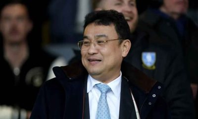 Sheffield Wednesday owner Dejphon Chansiri is under increasing pressure to sell the club (Mike Egerton/PA)