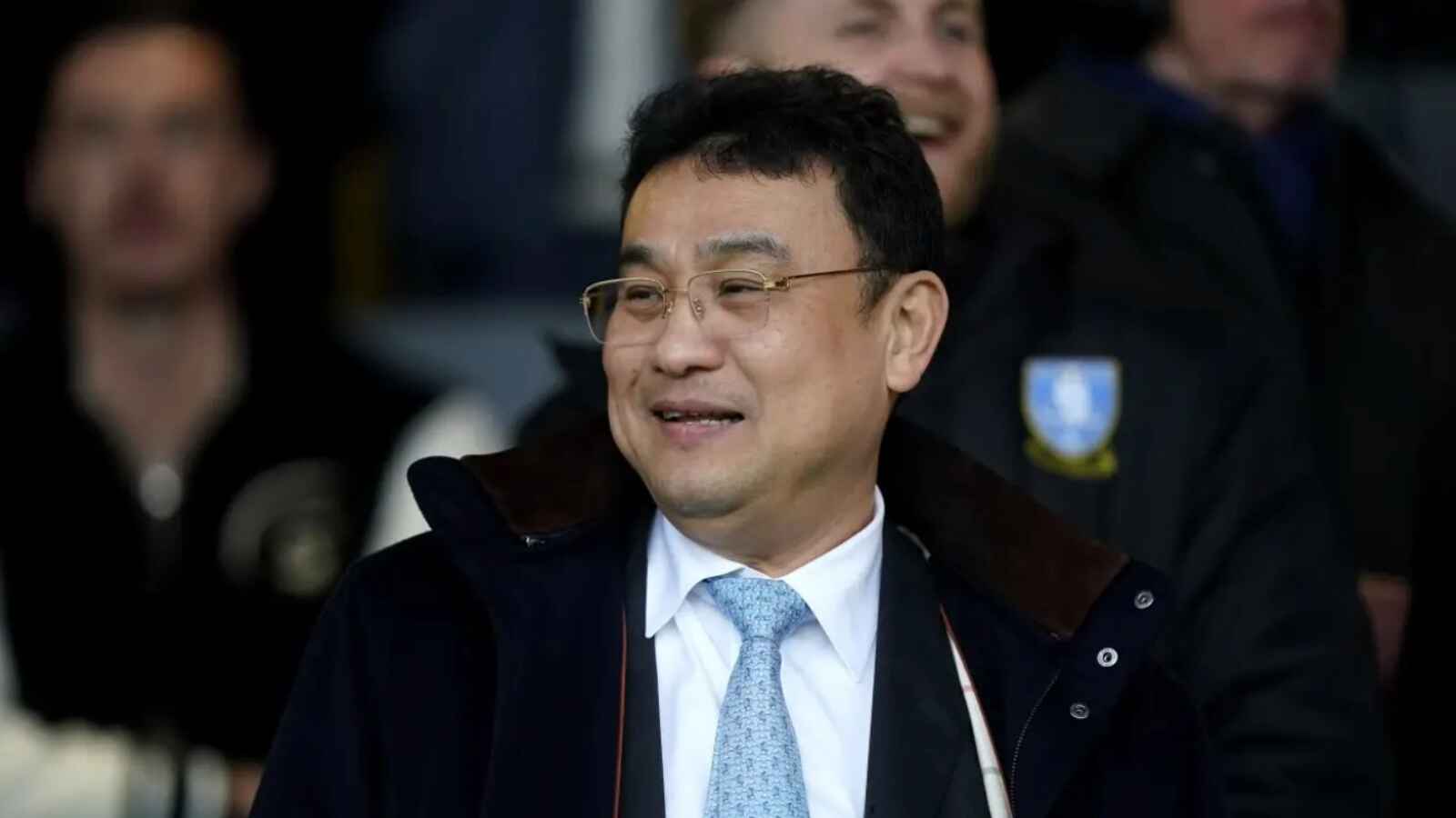 Sheffield Wednesday owner Dejphon Chansiri is under increasing pressure to sell the club (Mike Egerton/PA)