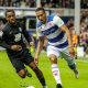 Isaac Hayden in his previous spell at QPR