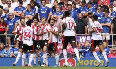 Jay Robinson equalised for Southampton (Chris Radburn/PA)