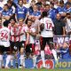 Jay Robinson equalised for Southampton (Chris Radburn/PA)