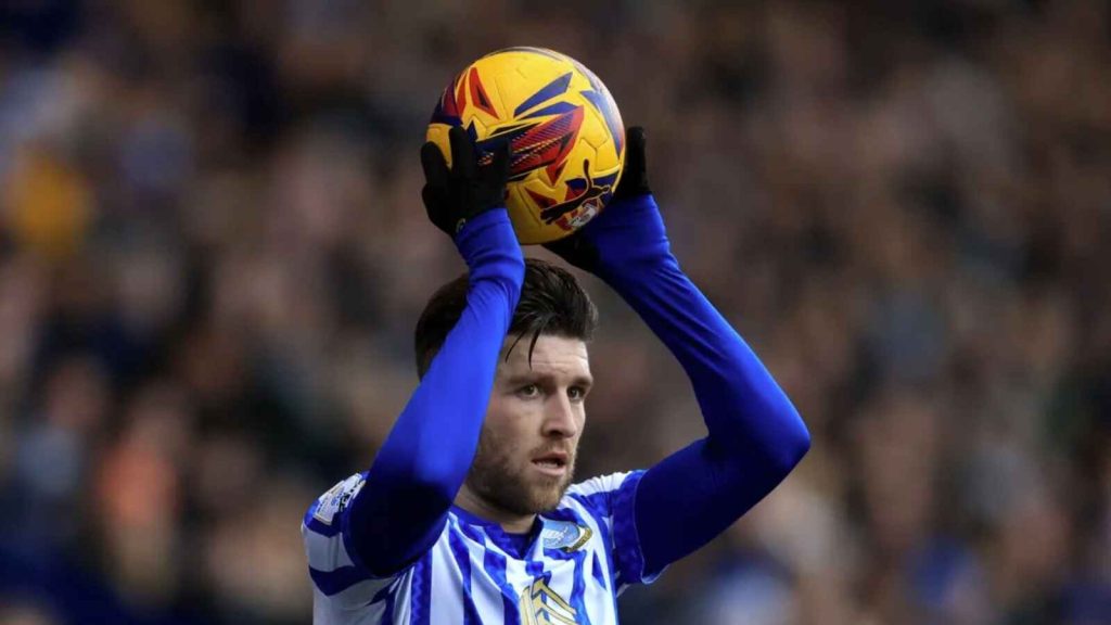 Josh Windass had his Wednesday contract terminated by mutual consent (Jessica Hornby/PA)