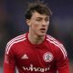 Josh Woods was on target for Accrington (Mike Egerton/PA)