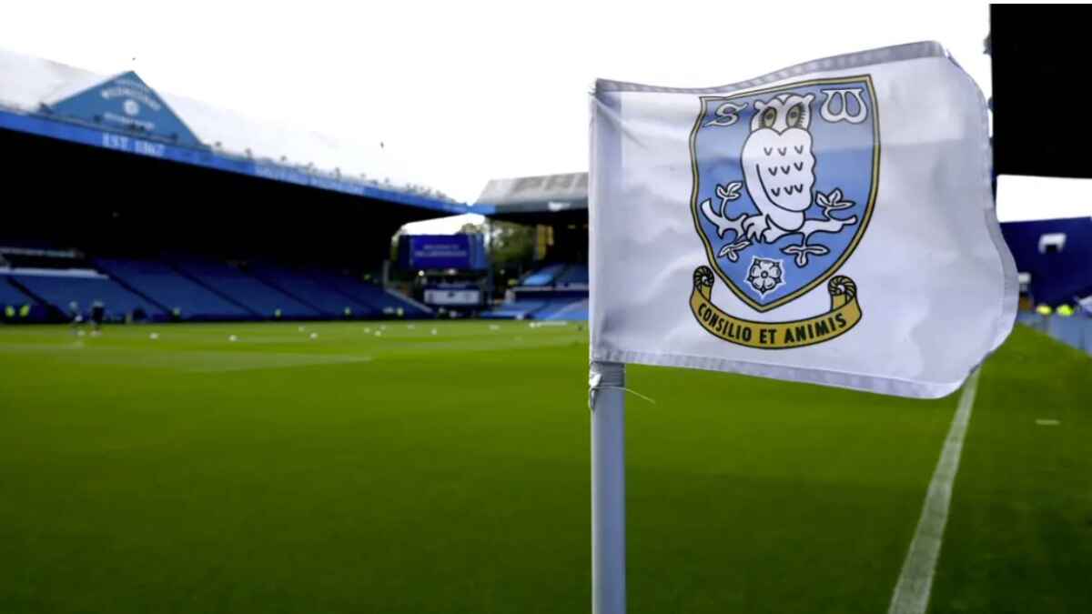Sheffield Wednesday are a club former Crystal Palace co-owner John Textor is interested in buying (Richard Sellers/PA)