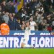 Cameron Burgess celebrates scoring for Swansea