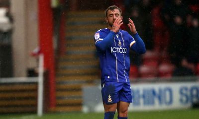 Alex Pattison earned Bradford a draw
