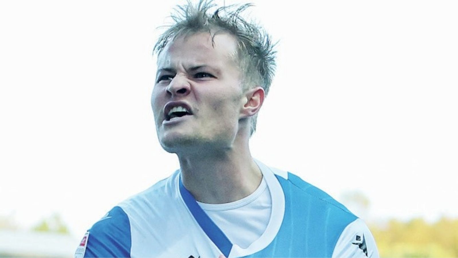 ndri Gudjohnsen savours his precious winner for Blackburn Rovers