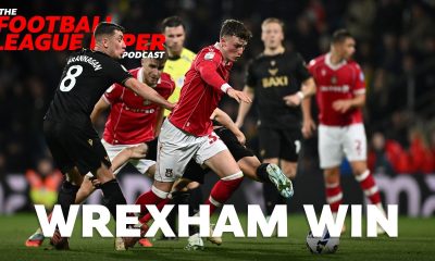 In this week's edition of The Football League Paper Podcast, Matt Badcock is joined by Football League Paper Editor John Lyons and Chief Writer Chris Dunlavy to talk through all the latest in the EFL.