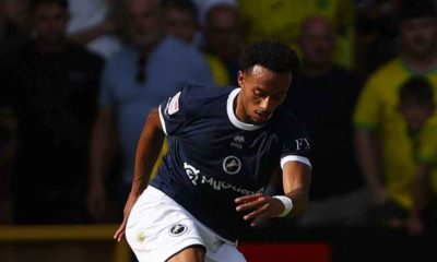 Femi Azeez shone for Millwall