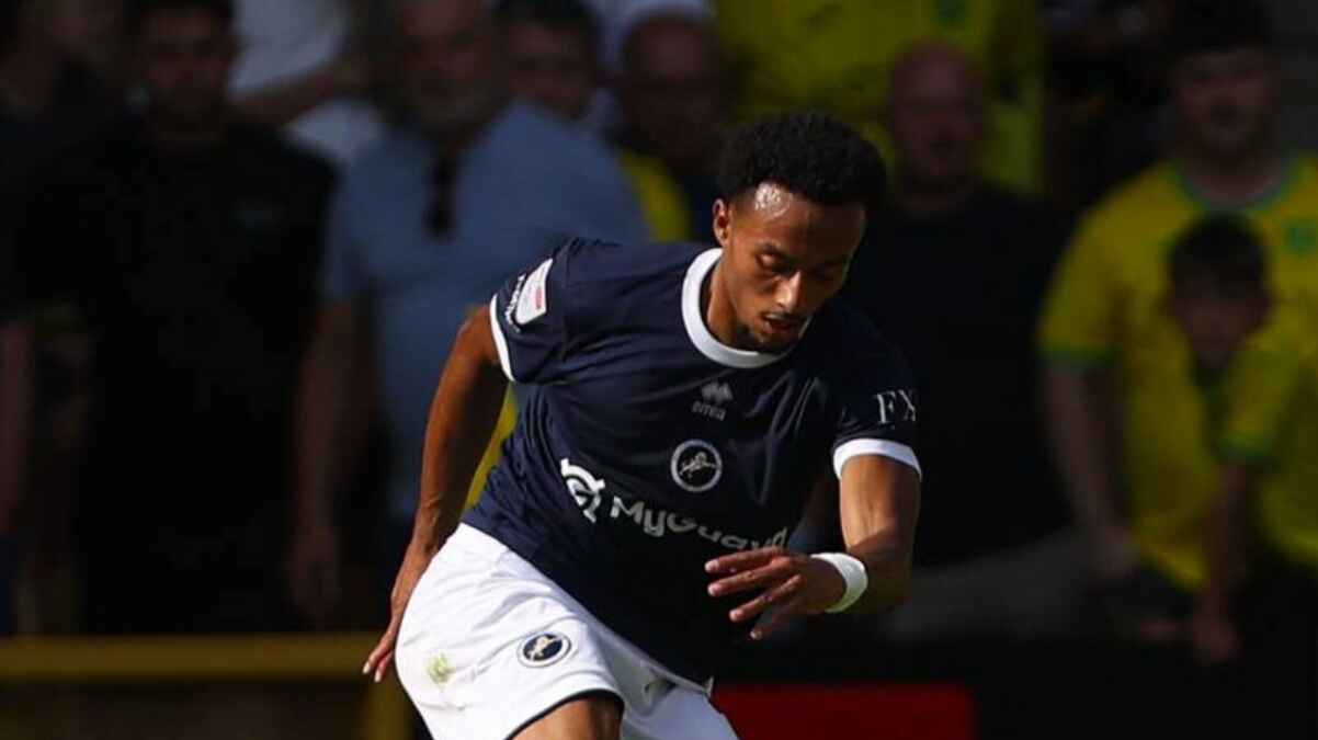 Femi Azeez shone for Millwall