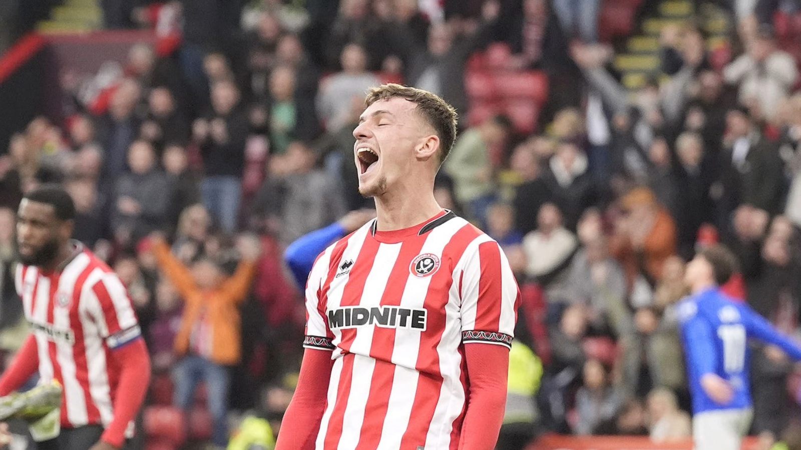 Sheffield United v Watford – Sky Bet Championship – Bramall Lane