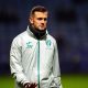 Jack Wilshere pictured coaching Norwich during a Championship match against Sheffield Wednesday