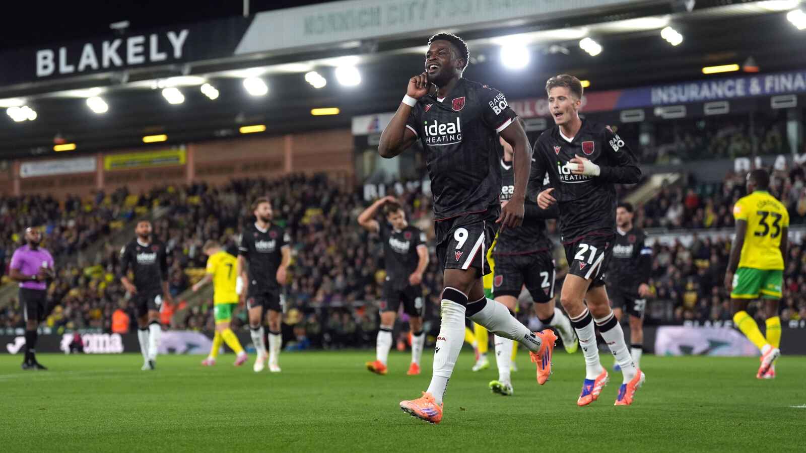 Josh Maja