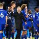Leicester City manager Marti Cifuentes