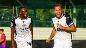 Michael Cheek Bromley