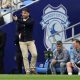 Omer Riza as manager of Cardiff City