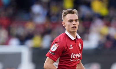 Bristol City v Oxford United – Sky Bet Championship – Ashton Gate