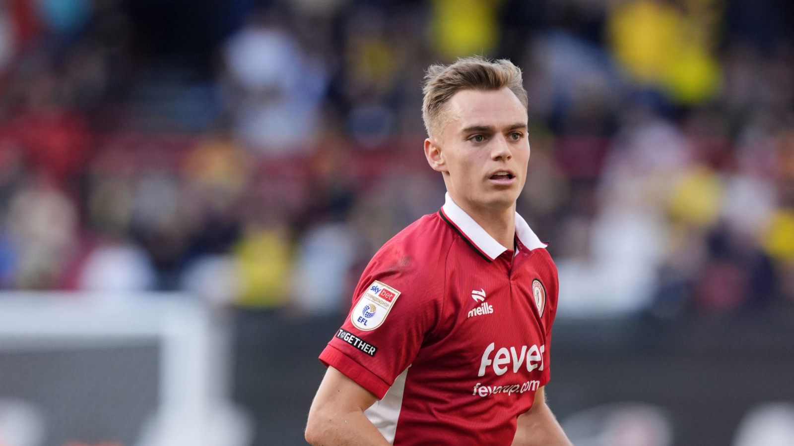 Bristol City v Oxford United – Sky Bet Championship – Ashton Gate