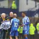 Sheffield Wednesday supporters protest