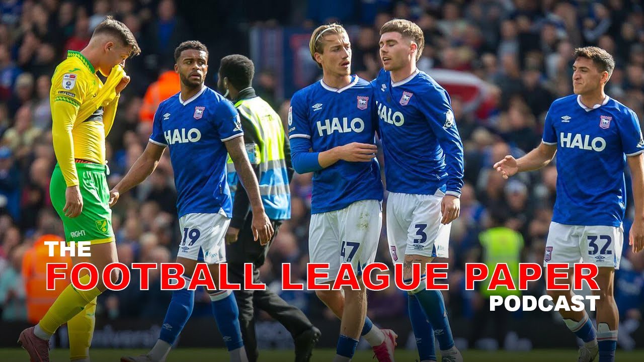 Editor at Large of our sister publication, The Non League Paper, Matt Badcock, is joined by FLP Executive Editor John Lyons and Chief Writer Chris Dunlavy to talk through all the latest in the EFL.