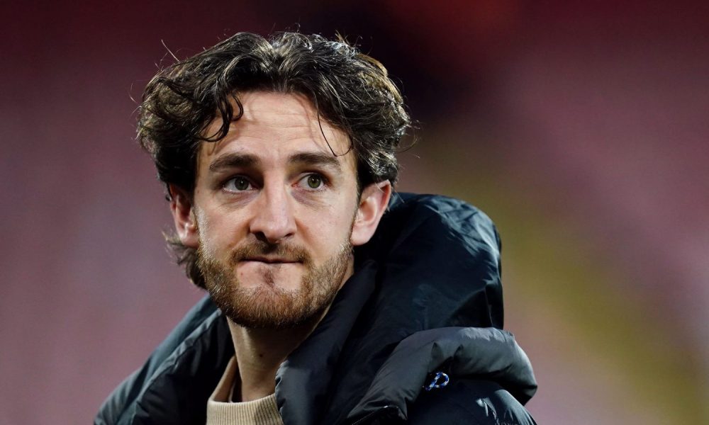 Wales defender Tom Lockyer