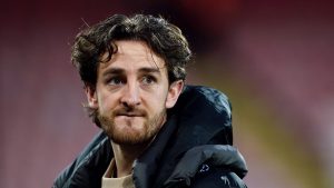 Wales defender Tom Lockyer