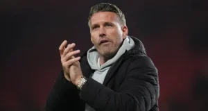 Middlesbrough boss Rob Edwards spent four years as a Wolves player