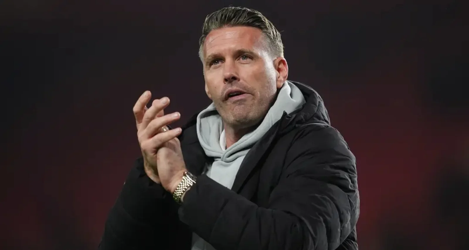 Middlesbrough boss Rob Edwards spent four years as a Wolves player