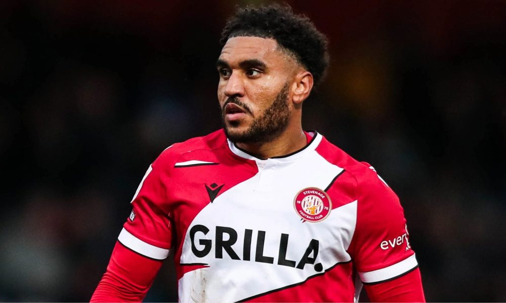 Jamie Reid in action