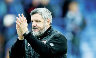 Dean Brennan has worked his way up from Non-League to the EFL ranks