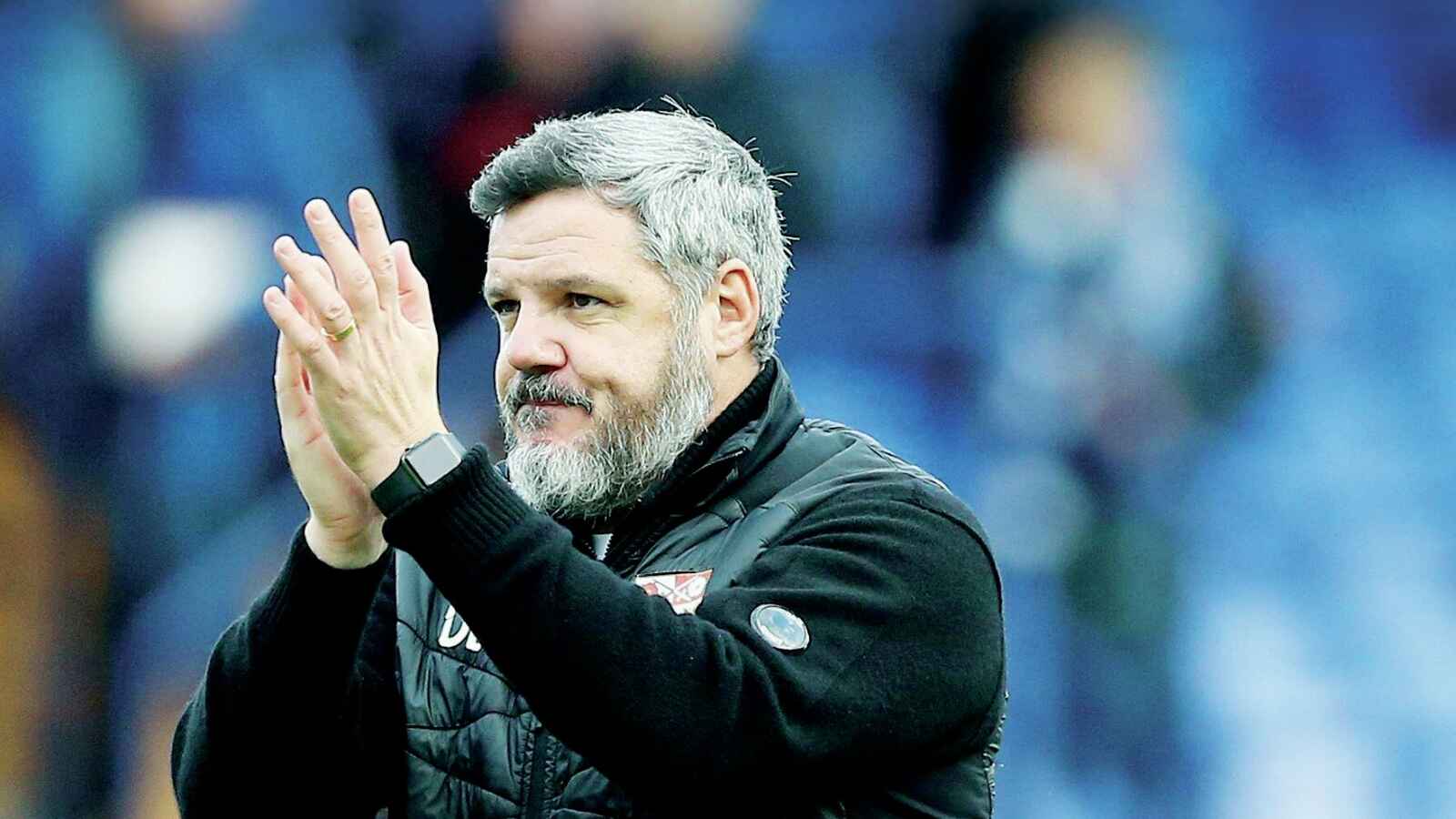 Dean Brennan has worked his way up from Non-League to the EFL ranks