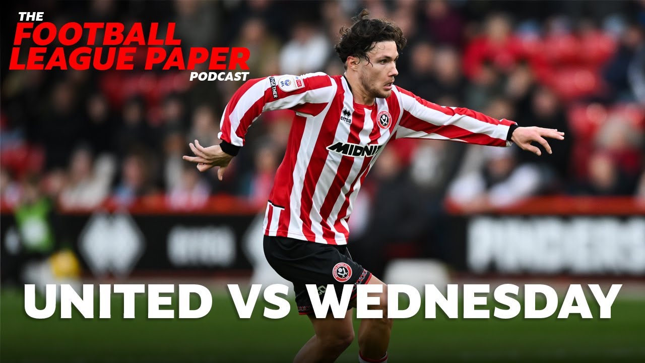 In this week’s edition of The Football League Paper Podcast, Matt Badcock is joined by Football League Paper Editor John Lyons and Chief Writer Chris Dunlavy to talk through all the latest in the EFL.