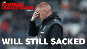 In this week’s edition of The Football League Paper Podcast, Matt Badcock is joined by Football League Paper Editor John Lyons and Chief Writer Chris Dunlavy to talk through all the latest in the EFL.