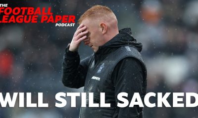 In this week’s edition of The Football League Paper Podcast, Matt Badcock is joined by Football League Paper Editor John Lyons and Chief Writer Chris Dunlavy to talk through all the latest in the EFL.