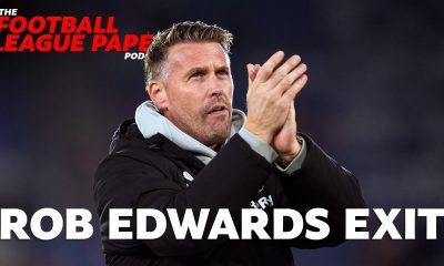 In this week’s edition of The Football League Paper Podcast, Matt Badcock is joined by Football League Paper Editor John Lyons and Chief Writer Chris Dunlavy to talk through all the latest in the EFL.