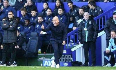 Sheffield Wednesday boss Henrik Pedersen