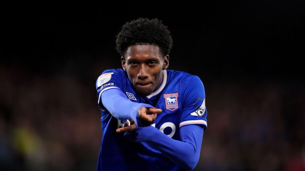 Ipswich Town v Sheffield United – Sky Bet Championship – Portman Road