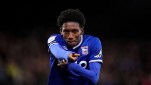 Ipswich Town v Sheffield United – Sky Bet Championship – Portman Road