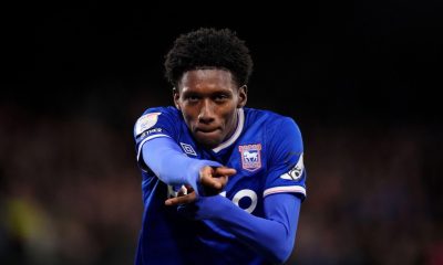 Ipswich Town v Sheffield United – Sky Bet Championship – Portman Road