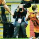 Joe Gelhardt celebrates his classy winner in front of ecstatic Hull City fans