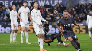 Swansea City v Derby County – Sky Bet Championship – Swansea.com Stadium