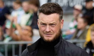 New Middlesbrough boss Kim Hellberg