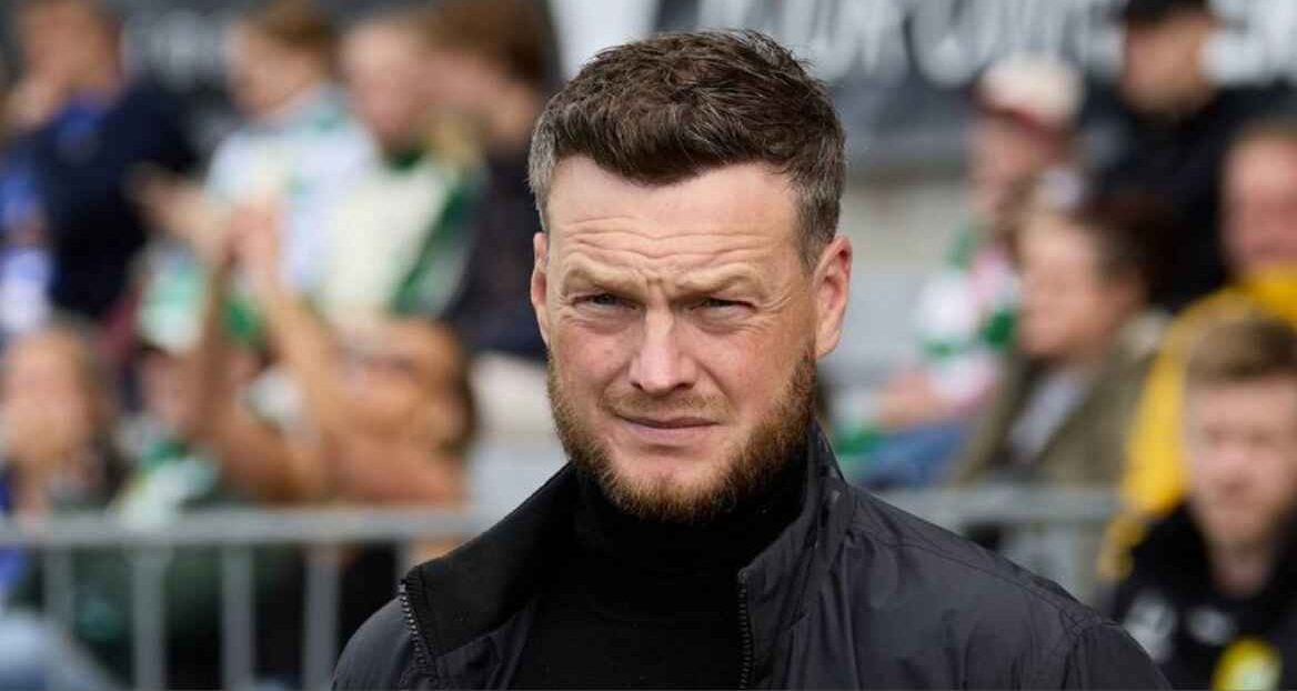 New Middlesbrough boss Kim Hellberg