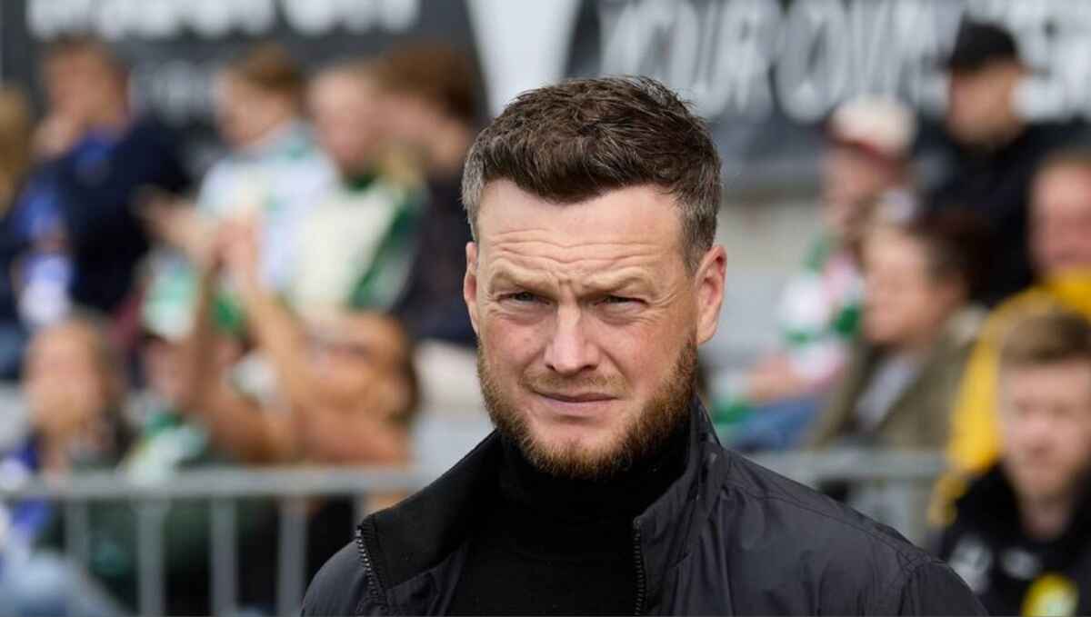 New Middlesbrough boss Kim Hellberg